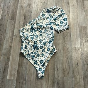 Free People bodysuit